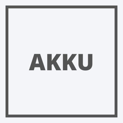 AKKU Batterier