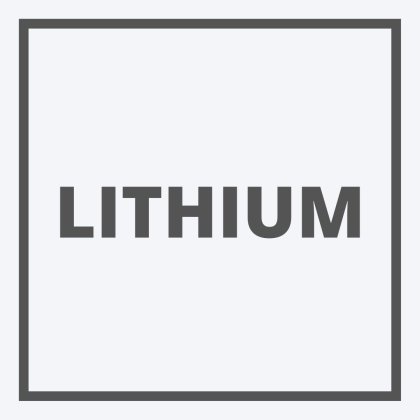 Lithium Batterier