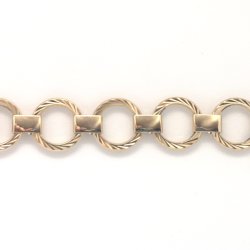 Smykkelnke 14mm Doubl