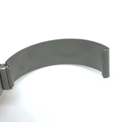 Bjlelnke 13mm Titan Sandblst