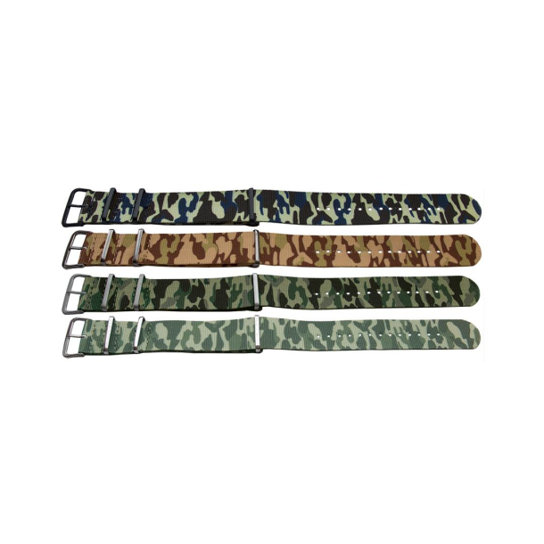 NATO-rem, Camouflage