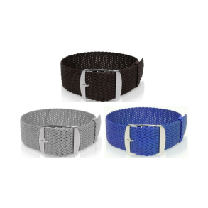 Nylonrem, Flettet Helfarvet