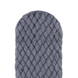 895. PERLON Flettet Nylonrem