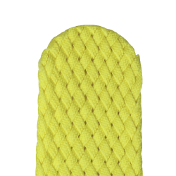 895. PERLON Flettet Nylonrem