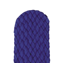895. PERLON Flettet Nylonrem