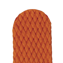 895. PERLON Flettet Nylonrem