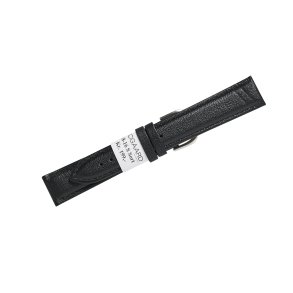 S Sort, glat m. syning