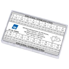 Kronerr Sortimentske, 180 stk.