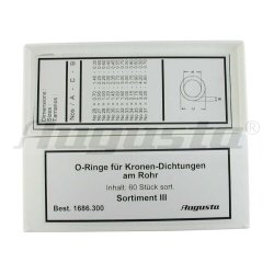 O-ringe til kroner