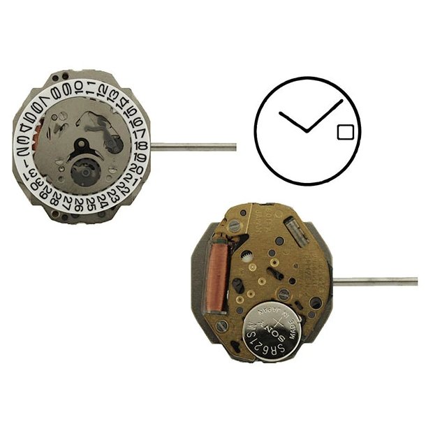 CITIZEN 6015