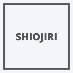 Shiojiri