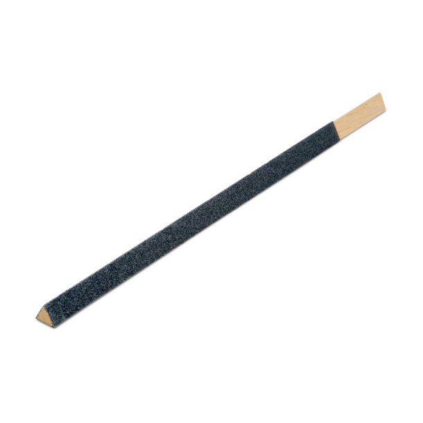 Smergelfil, trekant