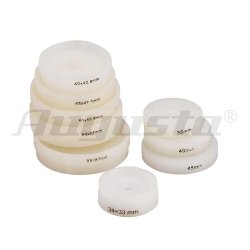 Nylonringe til lukkemaskine 1852