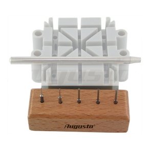 Stiftstander i tr�, m. ekstra stifter, til 5685