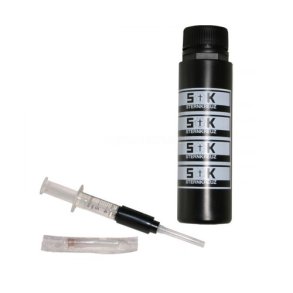 Minecol glaslim til ultraviolet lys 