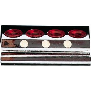 Olieholder m/4 rum + hyldemarv