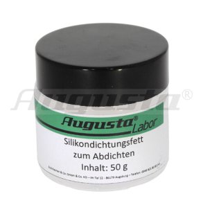 Silikonefedt i krukke