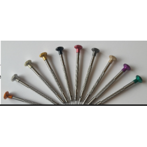 Horotec skruetrkkere