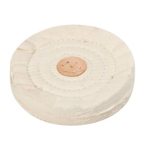 Polerskive med lderkerne