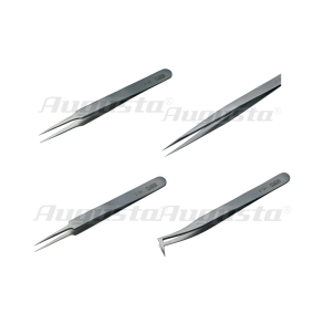 Rubis Antimagnetisk Korntang 