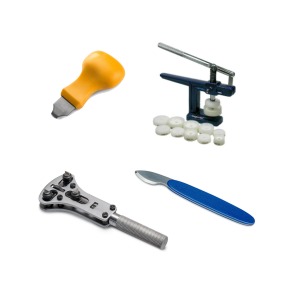 Kasseåbnere/-lukkere