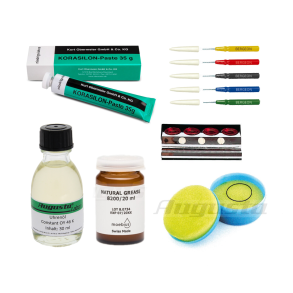 Olier, Fedt & Silikone mm.