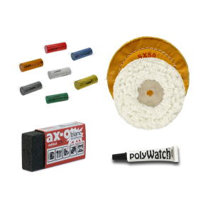 Slibe, Pudse og Polering