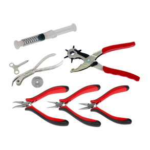 Tænger, Håndværktøj, mm.