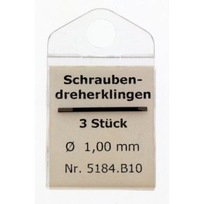 Augusta Skruetrækker klinger