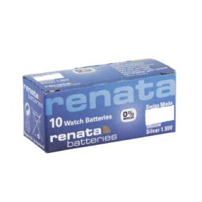 362 Renata Knapcellebatteri