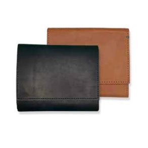 Fluco - Ur etuier til 2 ure.  Sort