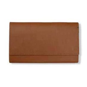 Fluco - Ur etuier til 3 ure. Brun