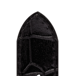 519 Kroko kalv blank - XL