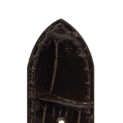 519 Kroko kalv blank - XL