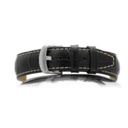 559 INDIANA - Alligator kalv med samme farve syning