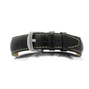 559 INDIANA - Alligator kalv med samme farve syning