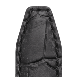 559 INDIANA - Alligator kalv med samme farve syning