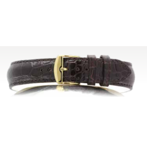 579 Kroko Kalv med tv�rg�ende snit - XL