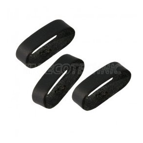 Strop til lderremme 8-18 mm sort