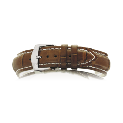 755 BAYOU. Alligator med hvid syning