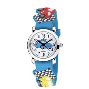 Nowley - Lysebl� silikonerem m/racerbil