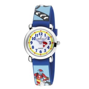 Nowley - Bl� silikonerem m/mc k�rer