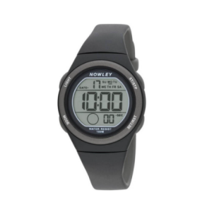 Nowley digital ur - Gr silikonerem