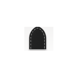 823 SWING - Silicone remme