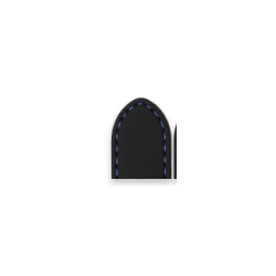 823 SWING - Silicone remme