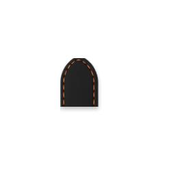 823 SWING - Silicone remme