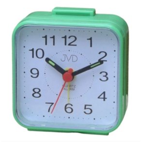 JVD-SR883.8 Quartz v�kkeur m/ alarm