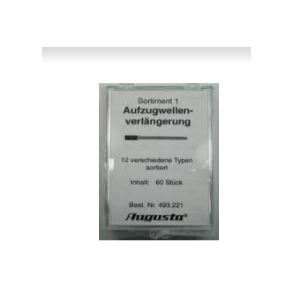 Refil til velforlngere