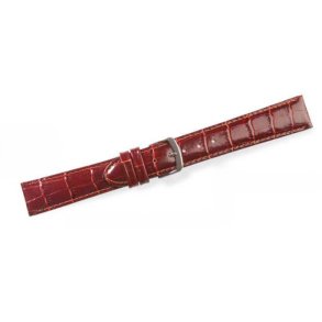 Fluco 205 Kalvel�der med krokodille pr�gning