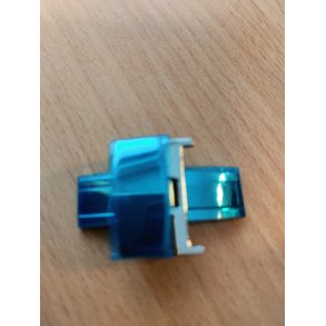 Butterflyl�s til rem - 18 mm